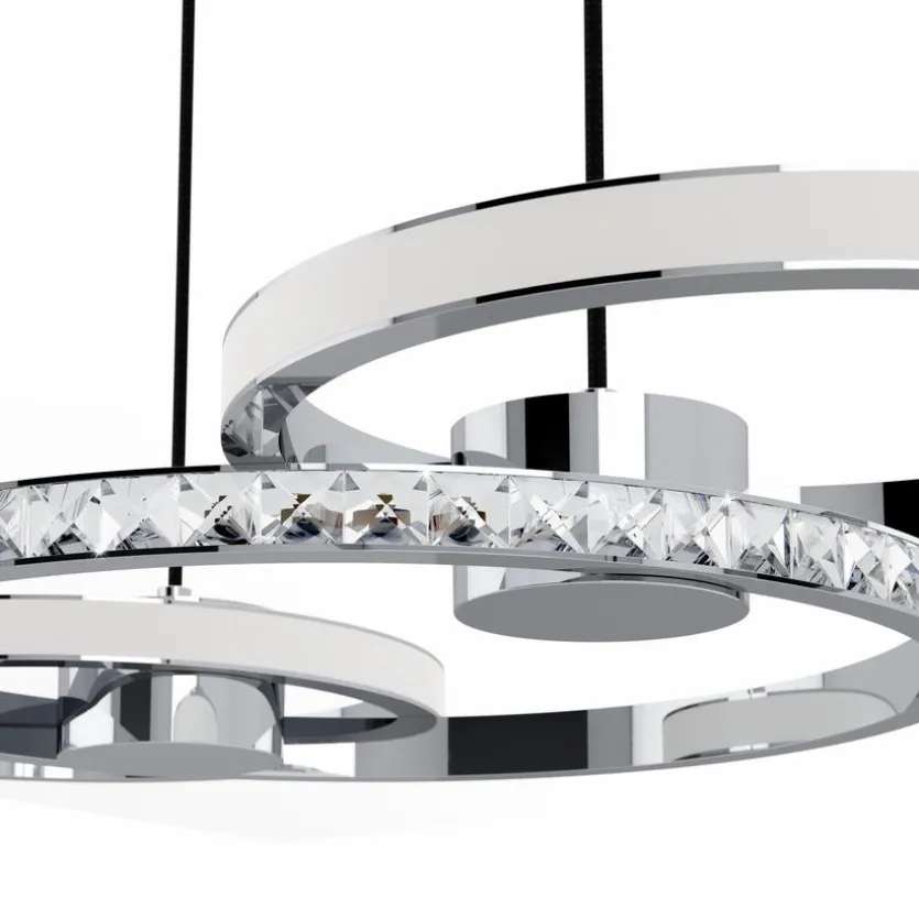 LED-Pendelleuchte Jewel Lights