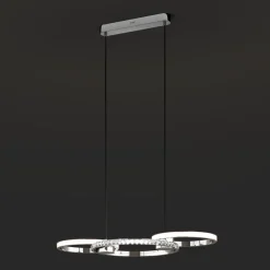 LED-Pendelleuchte Jewel Lights
