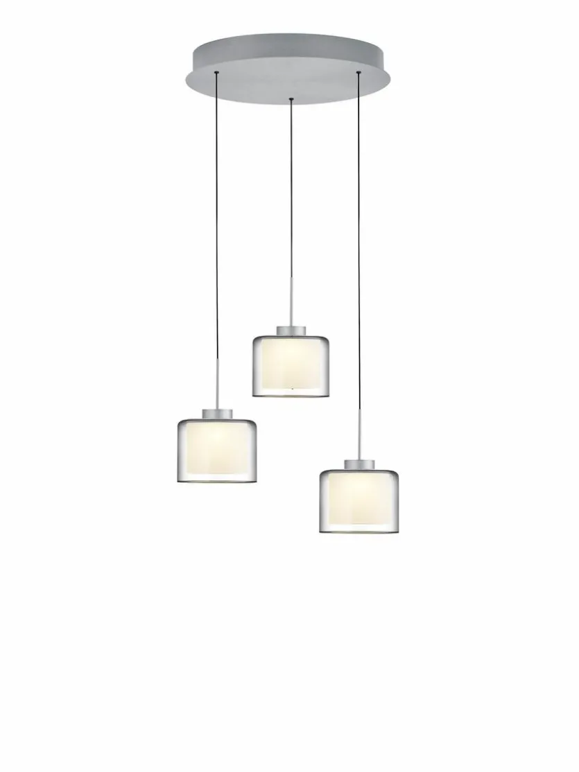 LED-Pendelleuchte Klara