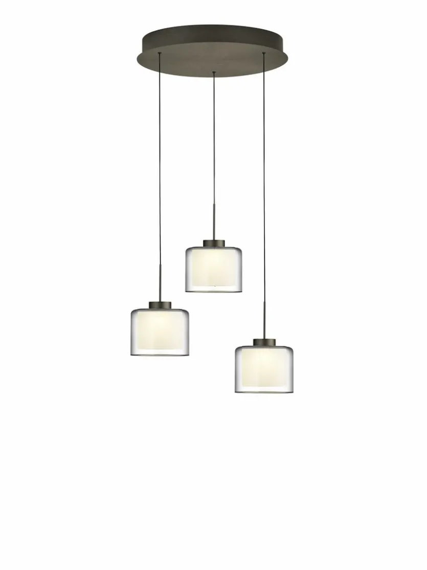 LED-Pendelleuchte Klara
