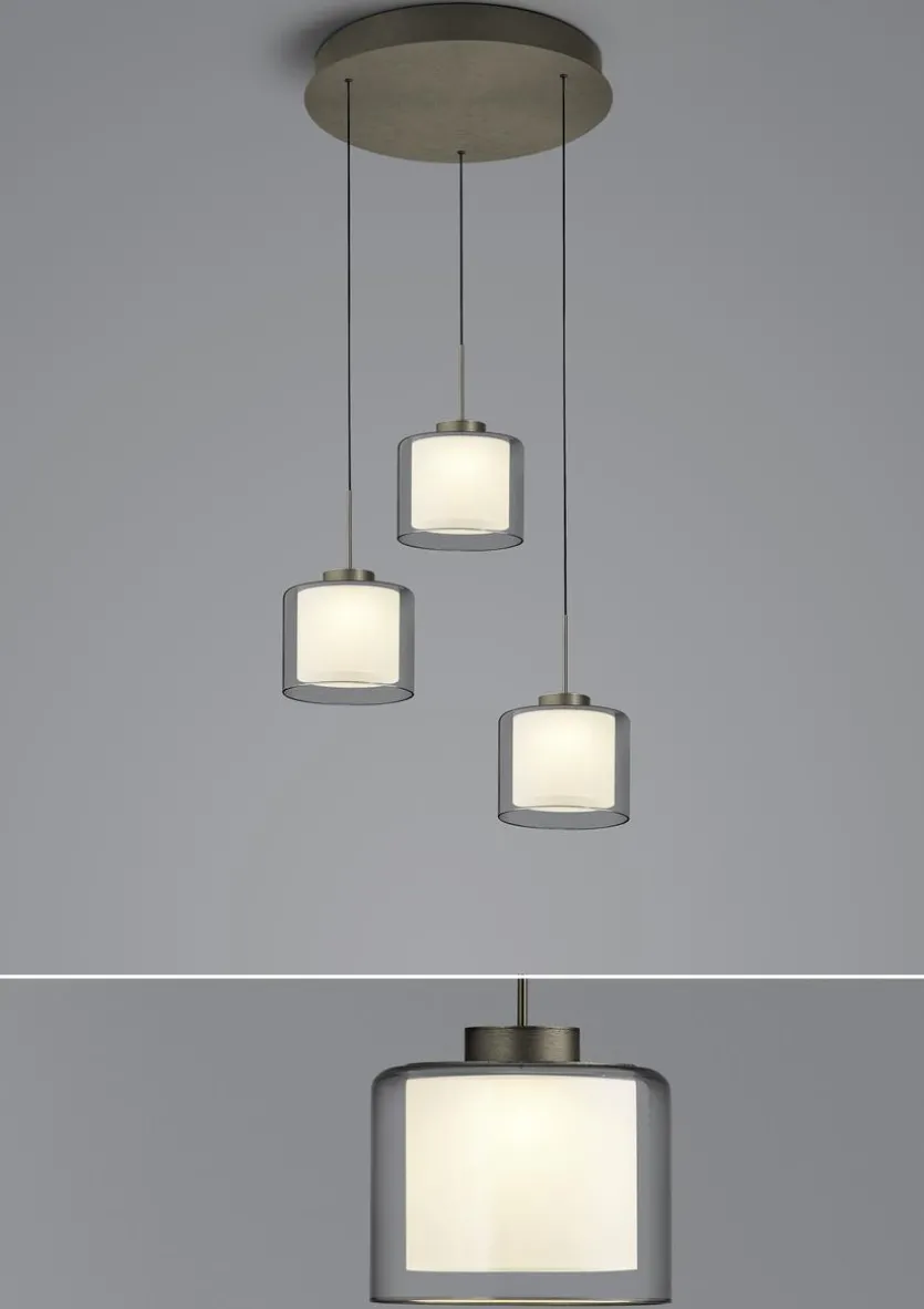 LED-Pendelleuchte Klara