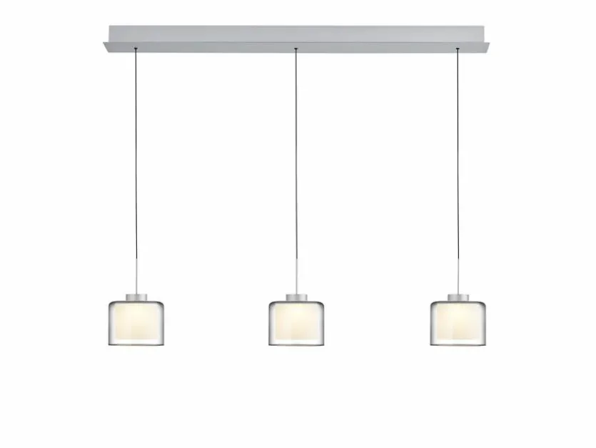 LED-Pendelleuchte Klara