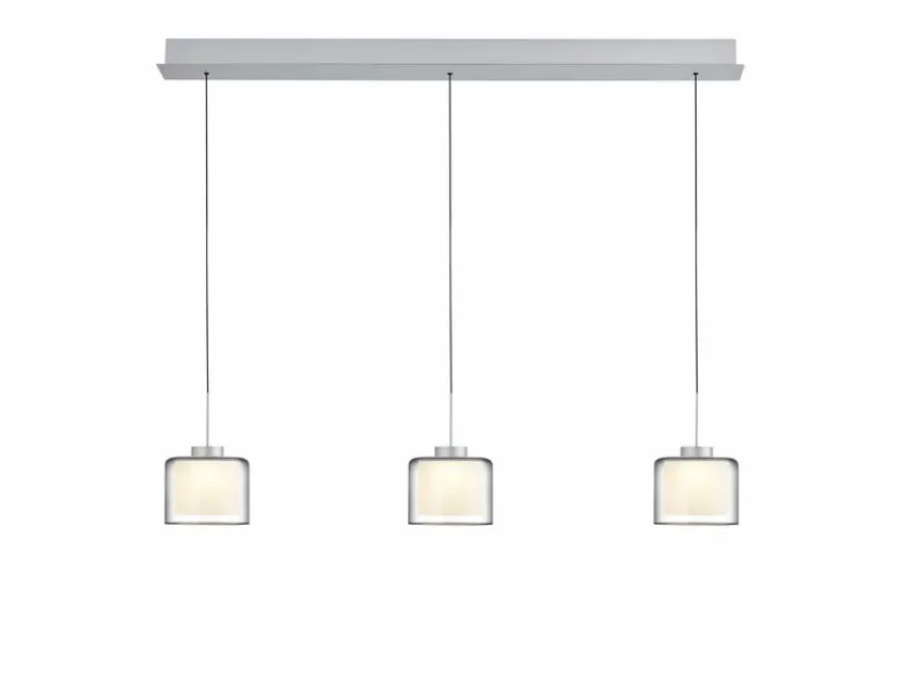 LED-Pendelleuchte Klara