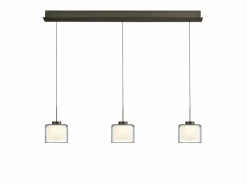 LED-Pendelleuchte Klara
