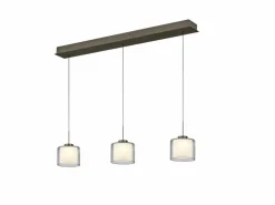 LED-Pendelleuchte Klara