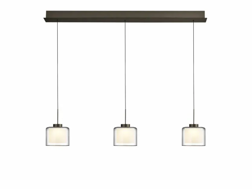LED-Pendelleuchte Klara