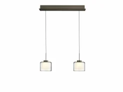 LED-Pendelleuchte Klara