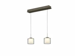 LED-Pendelleuchte Klara