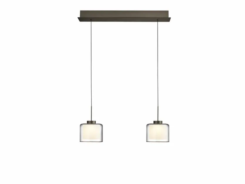 LED-Pendelleuchte Klara