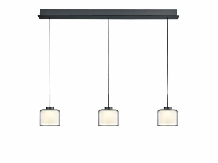 LED-Pendelleuchte Klara
