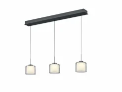 LED-Pendelleuchte Klara
