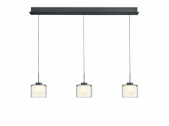 LED-Pendelleuchte Klara