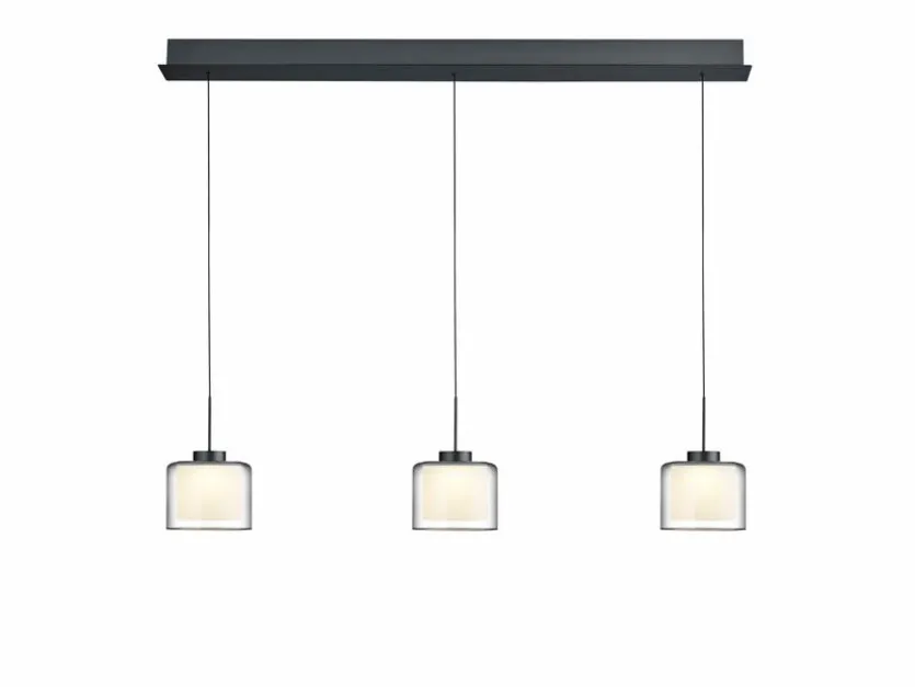 LED-Pendelleuchte Klara