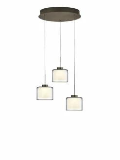 LED-Pendelleuchte Klara