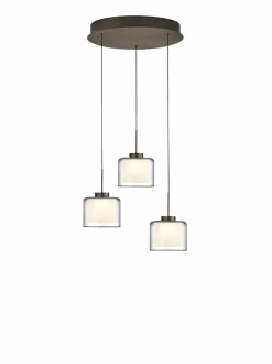 LED-Pendelleuchte Klara