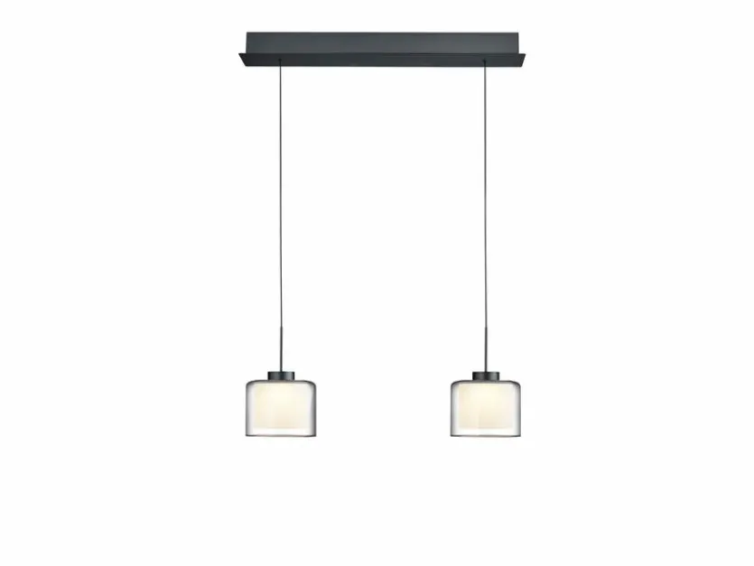 LED-Pendelleuchte Klara