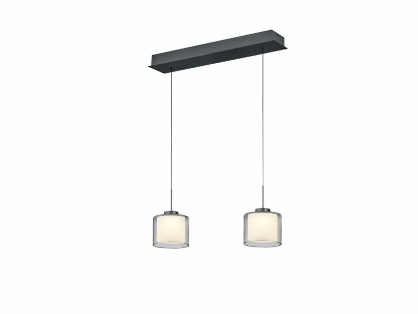 LED-Pendelleuchte Klara