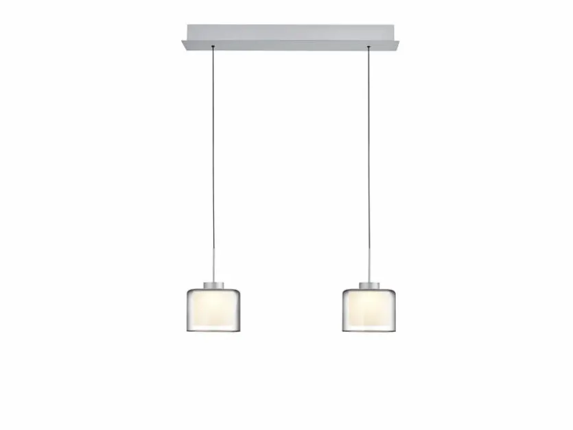 LED-Pendelleuchte Klara