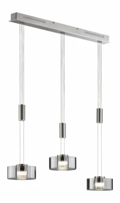 LED-Pendelleuchte Lavin
