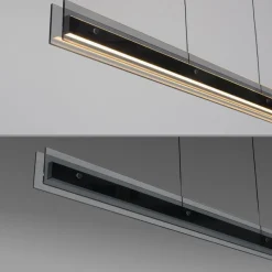 LED-Pendelleuchte Lena