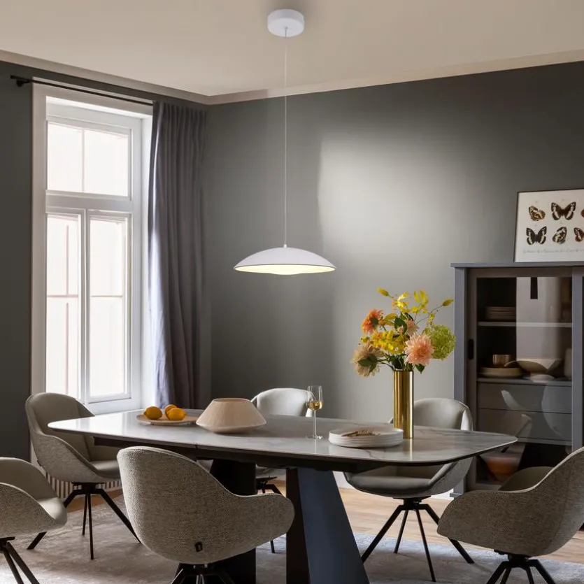 LED-Pendelleuchte Lente