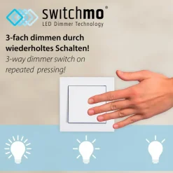 LED-Pendelleuchte Lente