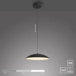 LED-Pendelleuchte Lente
