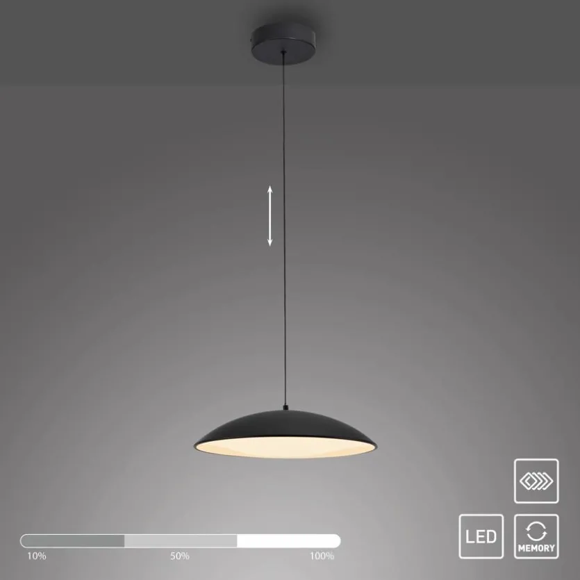 LED-Pendelleuchte Lente