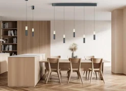 LED-Pendelleuchte Lidos