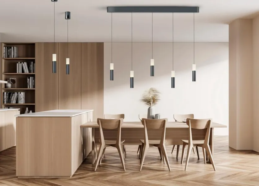 LED-Pendelleuchte Lidos