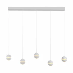 LED-Pendelleuchte Lini