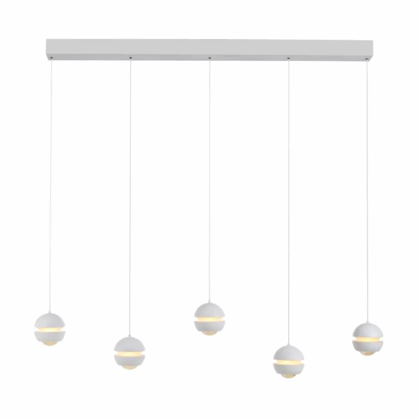 LED-Pendelleuchte Lini