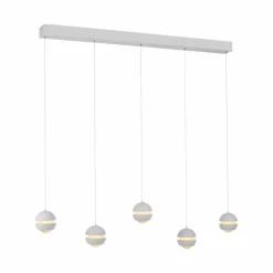 LED-Pendelleuchte Lini