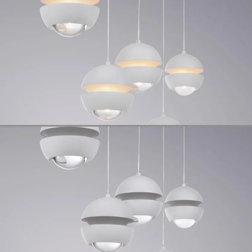 LED-Pendelleuchte Lini