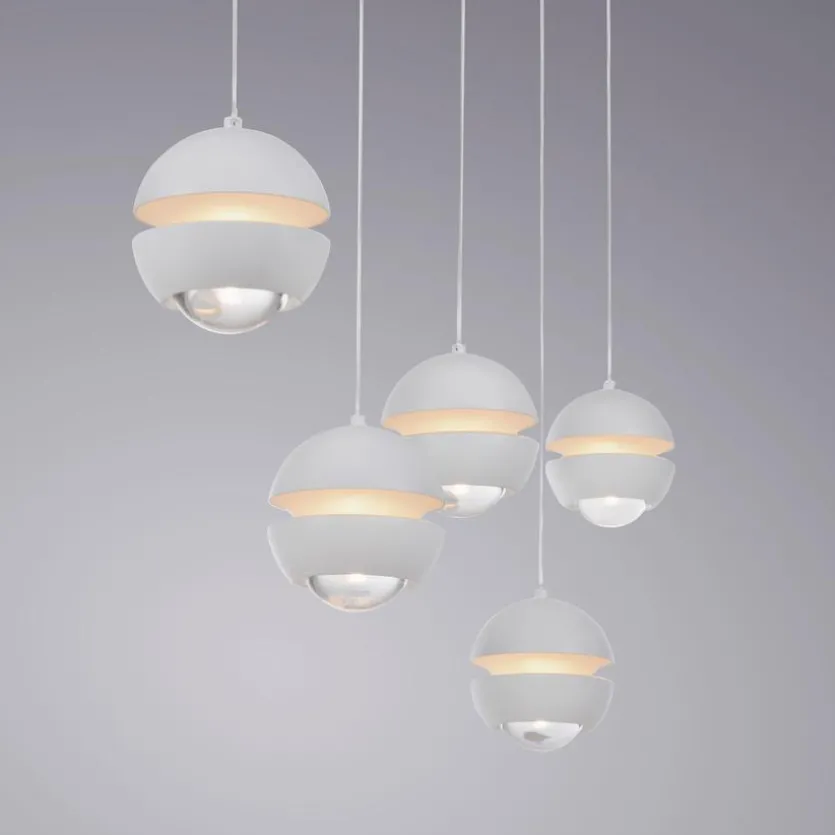 LED-Pendelleuchte Lini
