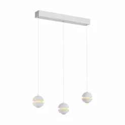 LED-Pendelleuchte Lini