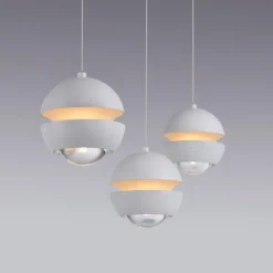 LED-Pendelleuchte Lini