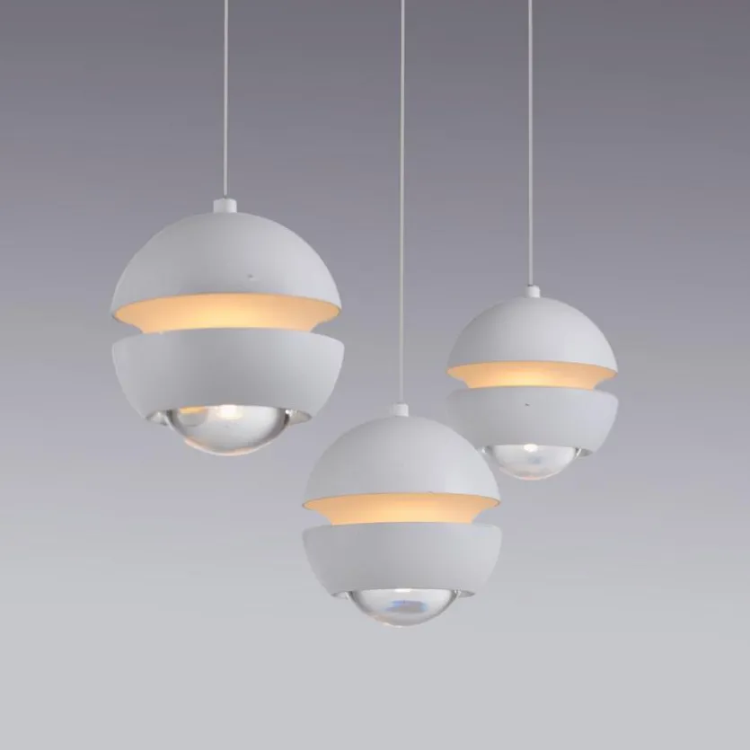 LED-Pendelleuchte Lini