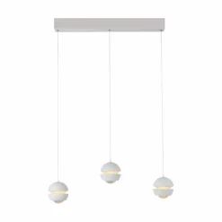 LED-Pendelleuchte Lini