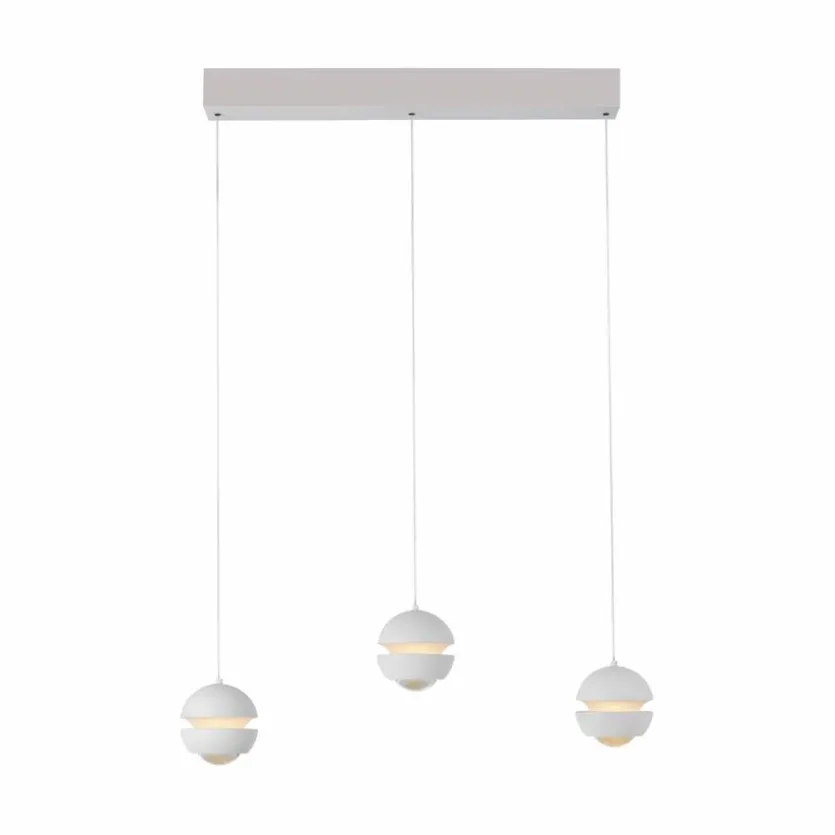 LED-Pendelleuchte Lini