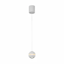 LED-Pendelleuchte Lini