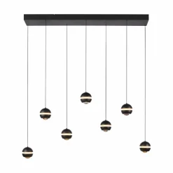 LED-Pendelleuchte Lini