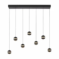 LED-Pendelleuchte Lini