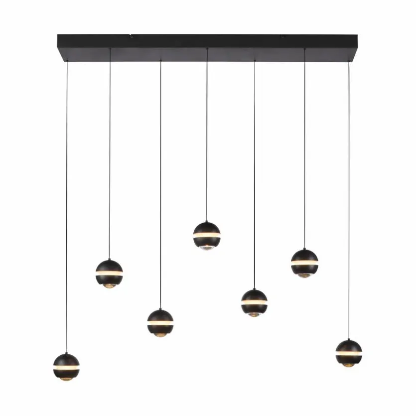 LED-Pendelleuchte Lini