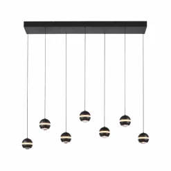 LED-Pendelleuchte Lini