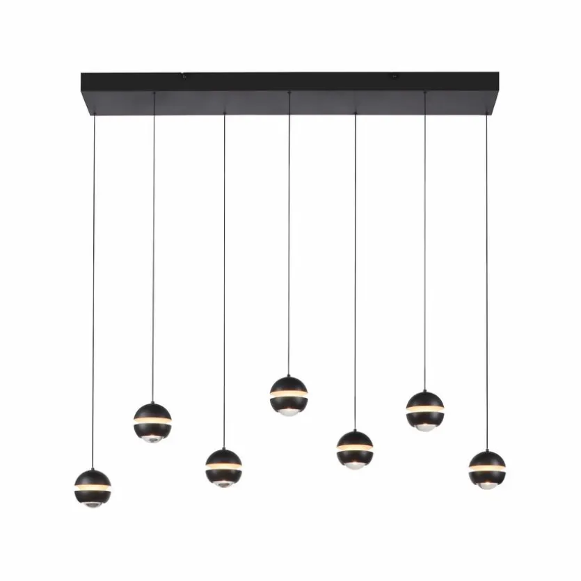 LED-Pendelleuchte Lini