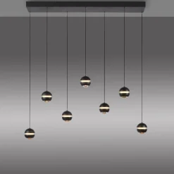 LED-Pendelleuchte Lini