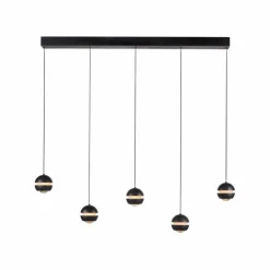 LED-Pendelleuchte Lini