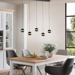 LED-Pendelleuchte Lini