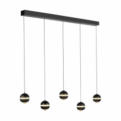 LED-Pendelleuchte Lini